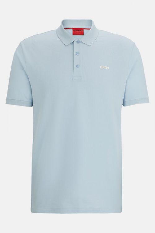 HUGO BOSS ΑΝΔΡΙΚΗ REGULAR-FIT ΜΠΛΟΥΖΑ POLO - T-SHIRTS στο kalimeratzis.com 