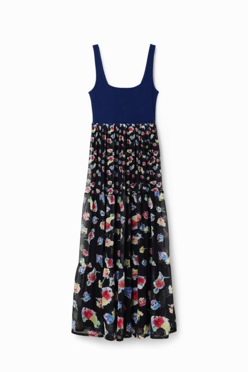 DESIGUAL VEST VANCOUVER DRESS - ΦΟΡΕΜΑΤΑ-ΦΟΥΣΤΕΣ στο kalimeratzis.com 