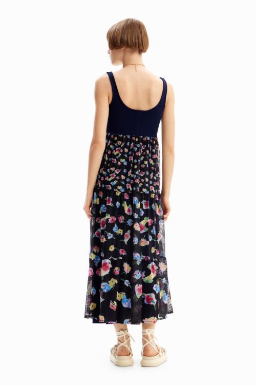 DESIGUAL VEST VANCOUVER DRESS - ΦΟΡΕΜΑΤΑ-ΦΟΥΣΤΕΣ στο kalimeratzis.com 