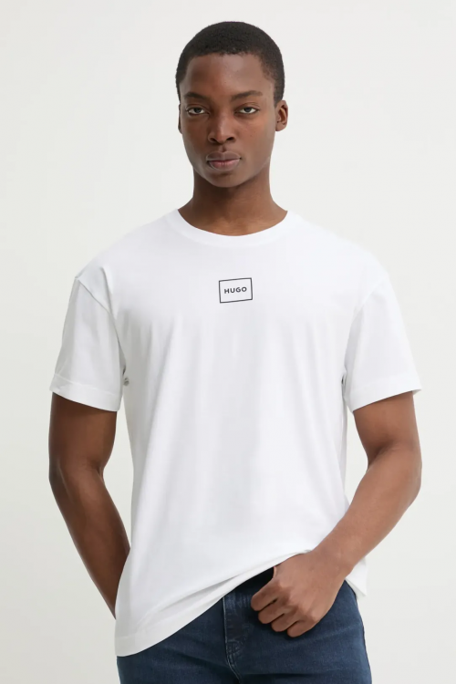 HUGO BOSS LAZE T-SHIRT - T-SHIRTS στο kalimeratzis.com 