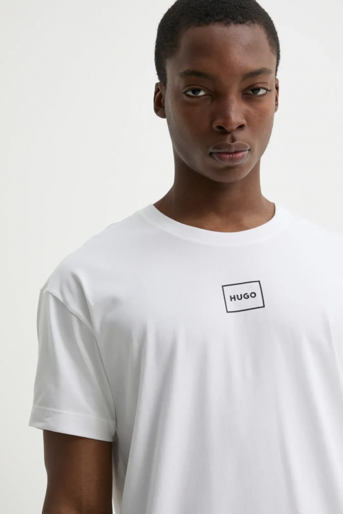 HUGO BOSS LAZE T-SHIRT - T-SHIRTS στο kalimeratzis.com 