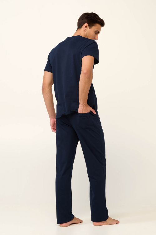 VAMP ΠΥΖΑΜΑ ΑΝΔΡΙΚΗ 100% ΒΑΜΒΑΚΙ 3ΤΜΧ - ΠΥΖΑΜΕΣ στο kalimeratzis.com 