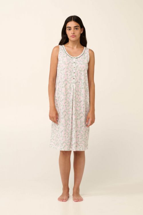 VAMP ΝΥΧΤΙΚΟ ΧΩΡΙΣ ΜΑΝΙΚΙ 100% BAMBAKI - ΝΥΧΤΙΚΑ στο kalimeratzis.com 