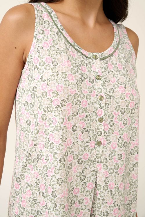 VAMP ΝΥΧΤΙΚΟ ΧΩΡΙΣ ΜΑΝΙΚΙ 100% BAMBAKI - ΝΥΧΤΙΚΑ στο kalimeratzis.com 