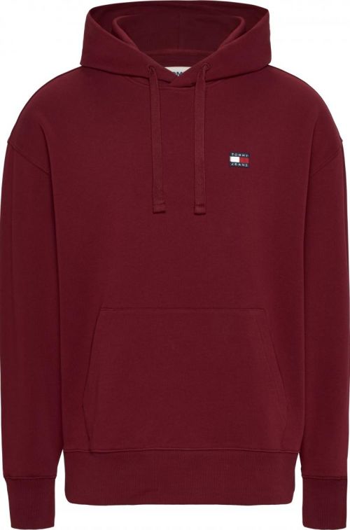 TOMMY JEANS XS BADGE HOODIE - ΦΟΥΤΕΡ στο kalimeratzis.com 