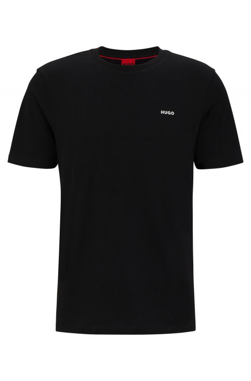 HUGO BOSS T-SHIRT BASIC - T-SHIRTS στο kalimeratzis.com 