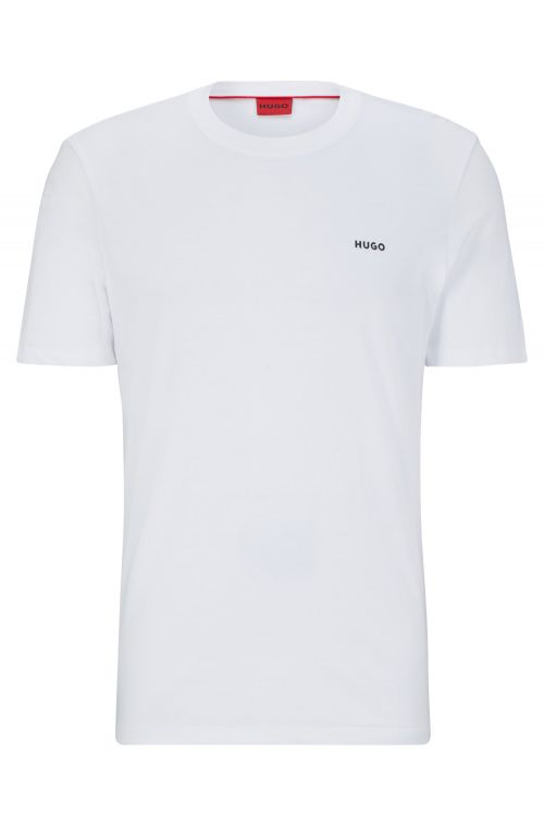 HUGO BOSS T-SHIRT BASIC - T-SHIRTS στο kalimeratzis.com 