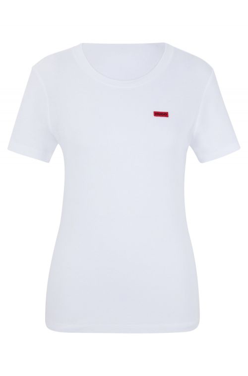 HUGO CLASSIC TEE - T-SHIRTS στο kalimeratzis.com 