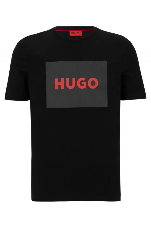 HUGO BOSS T-SHIRT - T-SHIRTS στο kalimeratzis.com 