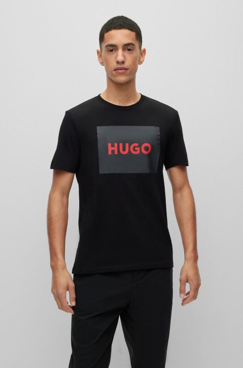 HUGO BOSS T-SHIRT - T-SHIRTS στο kalimeratzis.com 