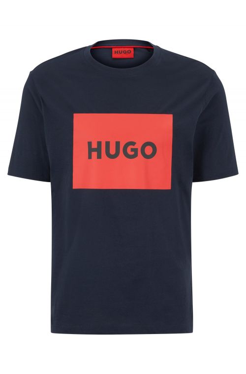 HUGO BOSS T-SHIRT - T-SHIRTS στο kalimeratzis.com 