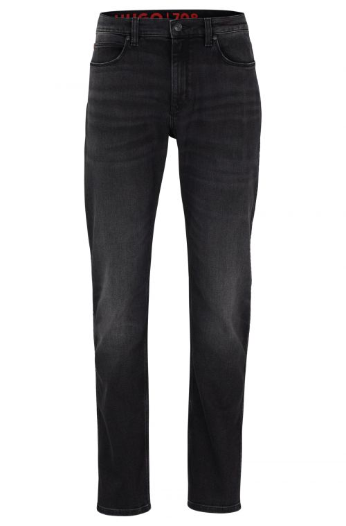 HUGO JEANS SLIM FIT 708 - JEANS στο kalimeratzis.com 