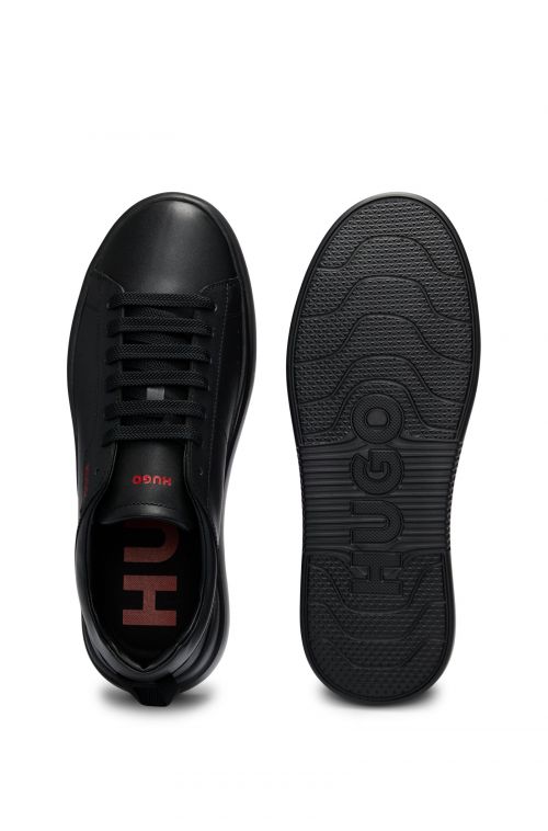 HUGO BOSS ΑΝΔΡΙΚΑ SNEAKERS BLAKE TENNIS - ΑΘΛΗΤΙΚΑ στο kalimeratzis.com 