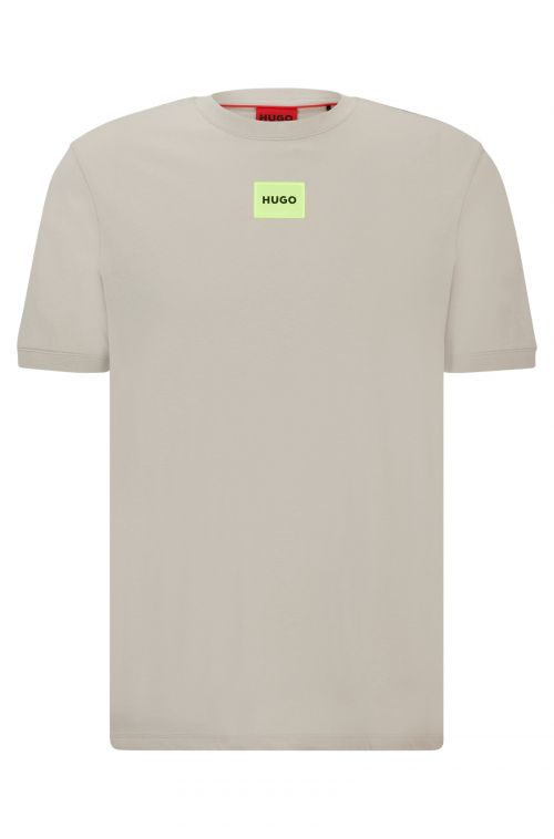 HUGO BOSS DIRAGOLINO T-SHIRT - T-SHIRTS στο kalimeratzis.com 