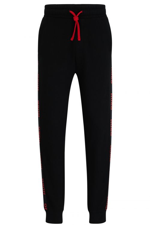 HUGO BOSS SPORTY LOGO PANT - ΠΑΝΤΕΛΟΝΙΑ στο kalimeratzis.com 