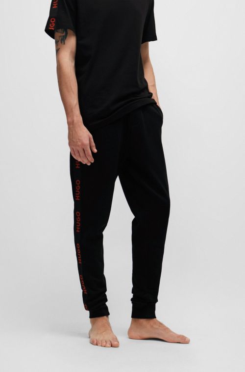 HUGO BOSS SPORTY LOGO PANT - ΠΑΝΤΕΛΟΝΙΑ στο kalimeratzis.com 