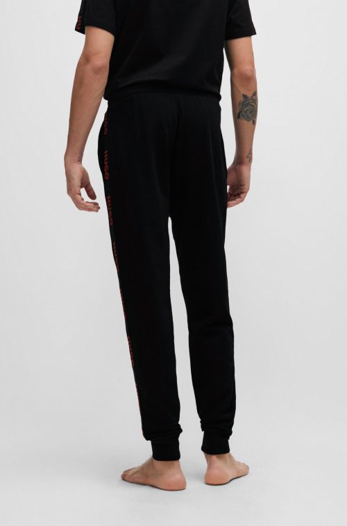 HUGO BOSS SPORTY LOGO PANT - ΠΑΝΤΕΛΟΝΙΑ στο kalimeratzis.com 