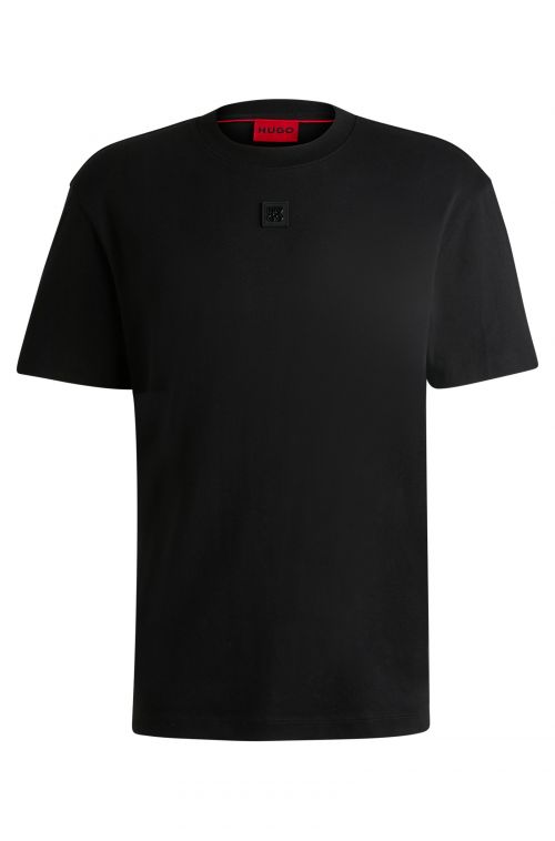 HUGO BOSS JERSEY DALILE T-SHIRT - T-SHIRTS στο kalimeratzis.com 