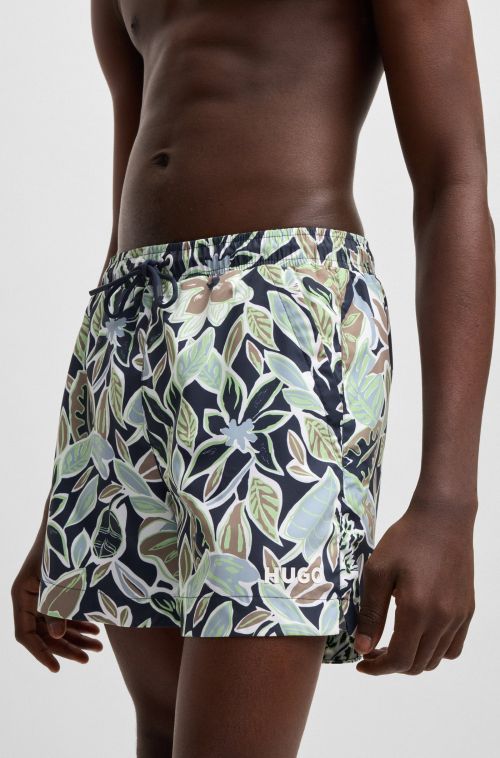 HUGO BOSS ΜΑΓΙΟ CALALA - ΒΕΡΜΟΥΔΕΣ & ΣΟΡΤΣ στο kalimeratzis.com 