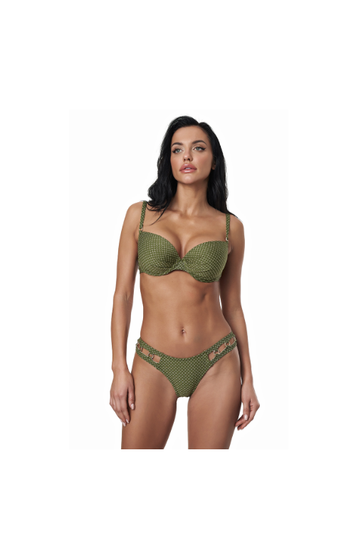 MED ΜΑΓΙΟ ESTELLE PADDED D-CUP TOP - ΠΑΝΩ ΜΕΡΟΣ στο kalimeratzis.com 