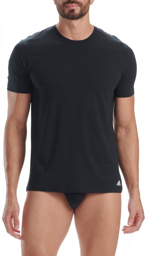 ADIDAS ΑΝΔΡΙΚΕΣ ΦΑΝΕΛΕΣ 3 PACK CREW-NECK - ΦΑΝΕΛΛΕΣ στο kalimeratzis.com 