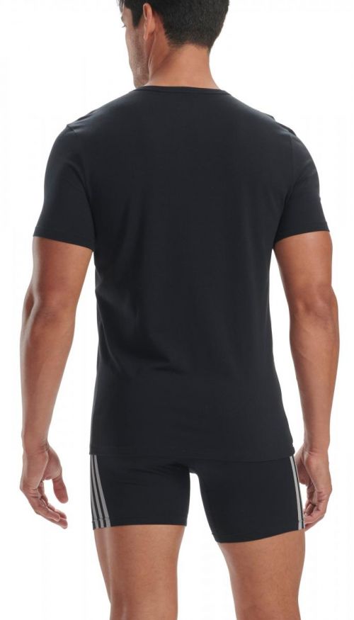 ADIDAS V-NECK T-SHIRT ACTIVE CORE COTTON 3 PACK - ΦΑΝΕΛΛΕΣ στο kalimeratzis.com 