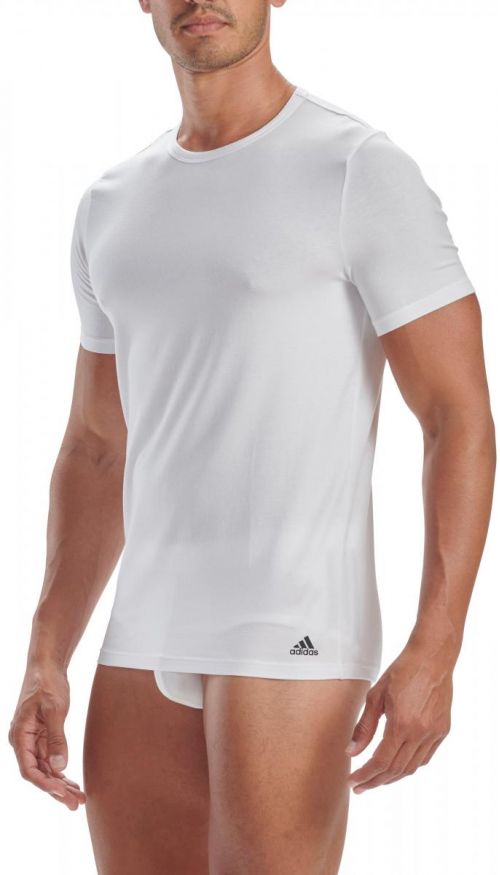 ADIDAS ΑΝΔΡΙΚΕΣ ΦΑΝΕΛΕΣ 3 PACK CREW-NECK - ΦΑΝΕΛΛΕΣ στο kalimeratzis.com 