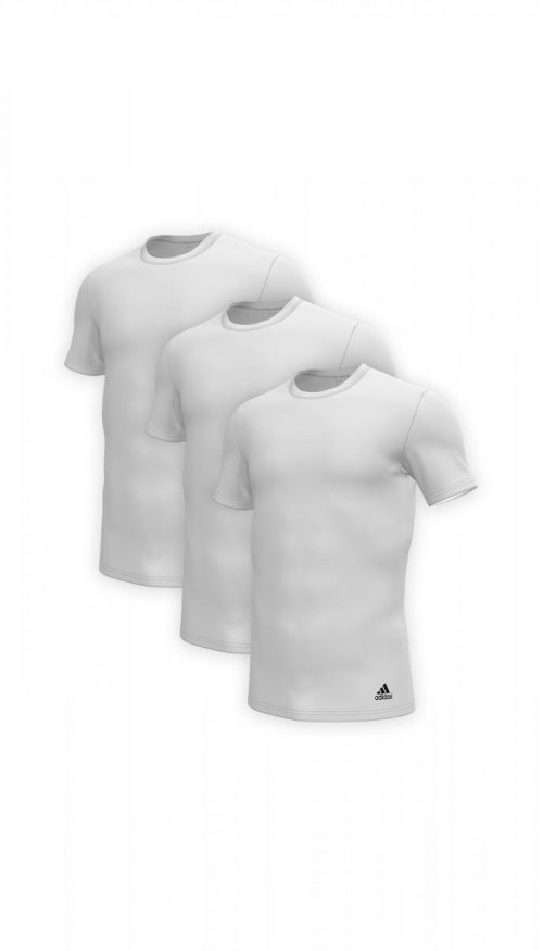 ADIDAS ΑΝΔΡΙΚΕΣ ΦΑΝΕΛΕΣ 3 PACK CREW-NECK - ΦΑΝΕΛΛΕΣ στο kalimeratzis.com 