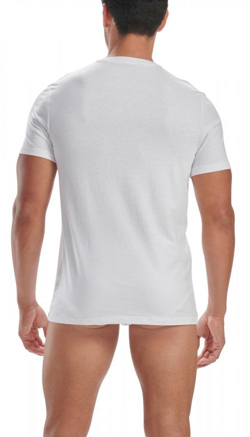 ADIDAS V-NECK T-SHIRT ACTIVE CORE COTTON 3 PACK - ΦΑΝΕΛΛΕΣ στο kalimeratzis.com 