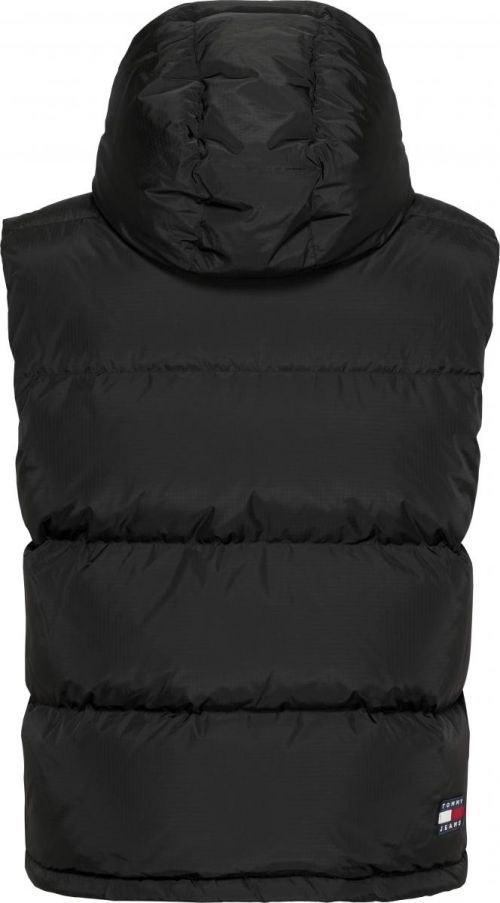 TOMMY JEANS ALASKA VEST - ΜΠΟΥΦΑΝ στο kalimeratzis.com 